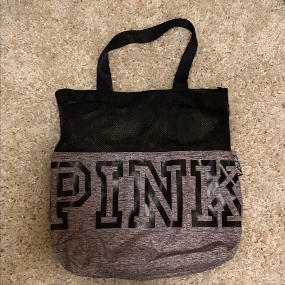 Pink Victoria secret Tote